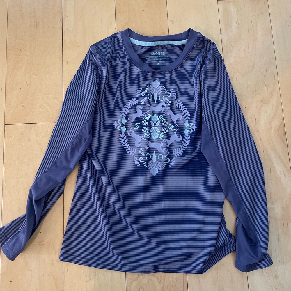 Kerrits kids base layer